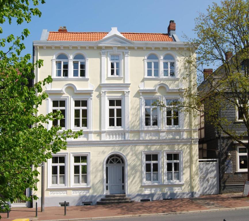 Ferienwohnungen An Der Kaiserpfalz Goslar Ngoại thất bức ảnh